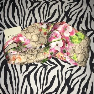 Gucci bloom headband